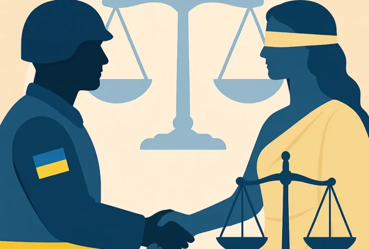Новий статус для захисників: Зеленський розширив права бійців ЗСУ з-поміж засуджених