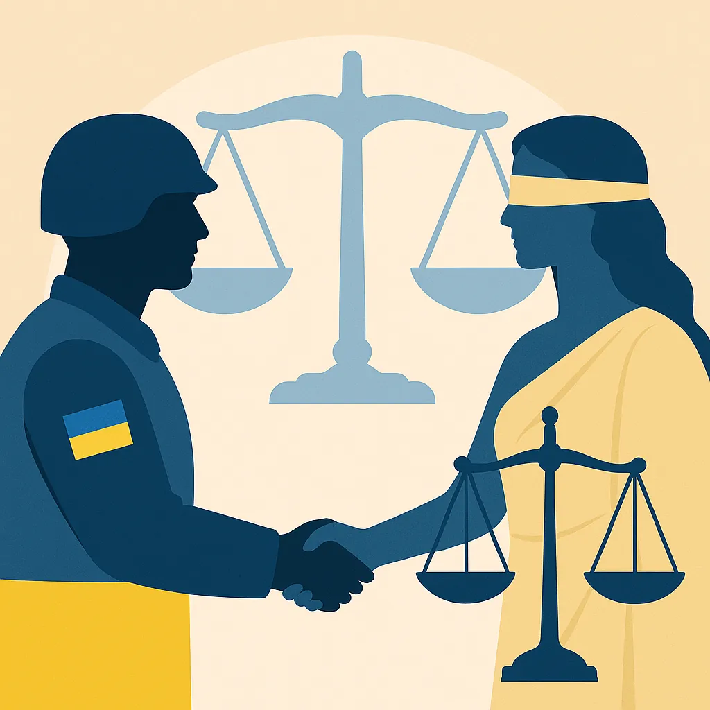 Новий статус для захисників: Зеленський розширив права бійців ЗСУ з-поміж засуджених