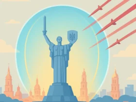 Нічний удар по Києву: Росія вбила дев'ятьох людей балістикою