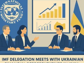 Нова місія МВФ у Києві: макроекономічні перспективи, реформи та проєкт держбюджету-2027