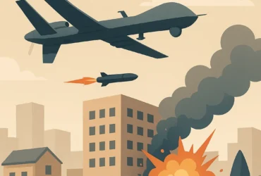 Атаки Росії восени: нові технології та тактика терору