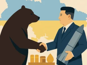 РФ формує підрозділ із ракет КНДР: нова загроза для України