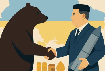 РФ формує підрозділ із ракет КНДР: нова загроза для України