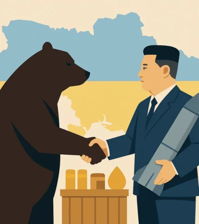 РФ формує підрозділ із ракет КНДР: нова загроза для України