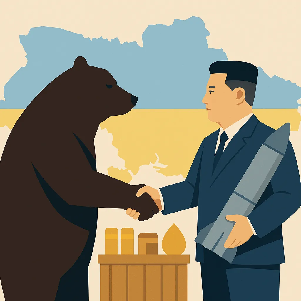 РФ формує підрозділ із ракет КНДР: нова загроза для України