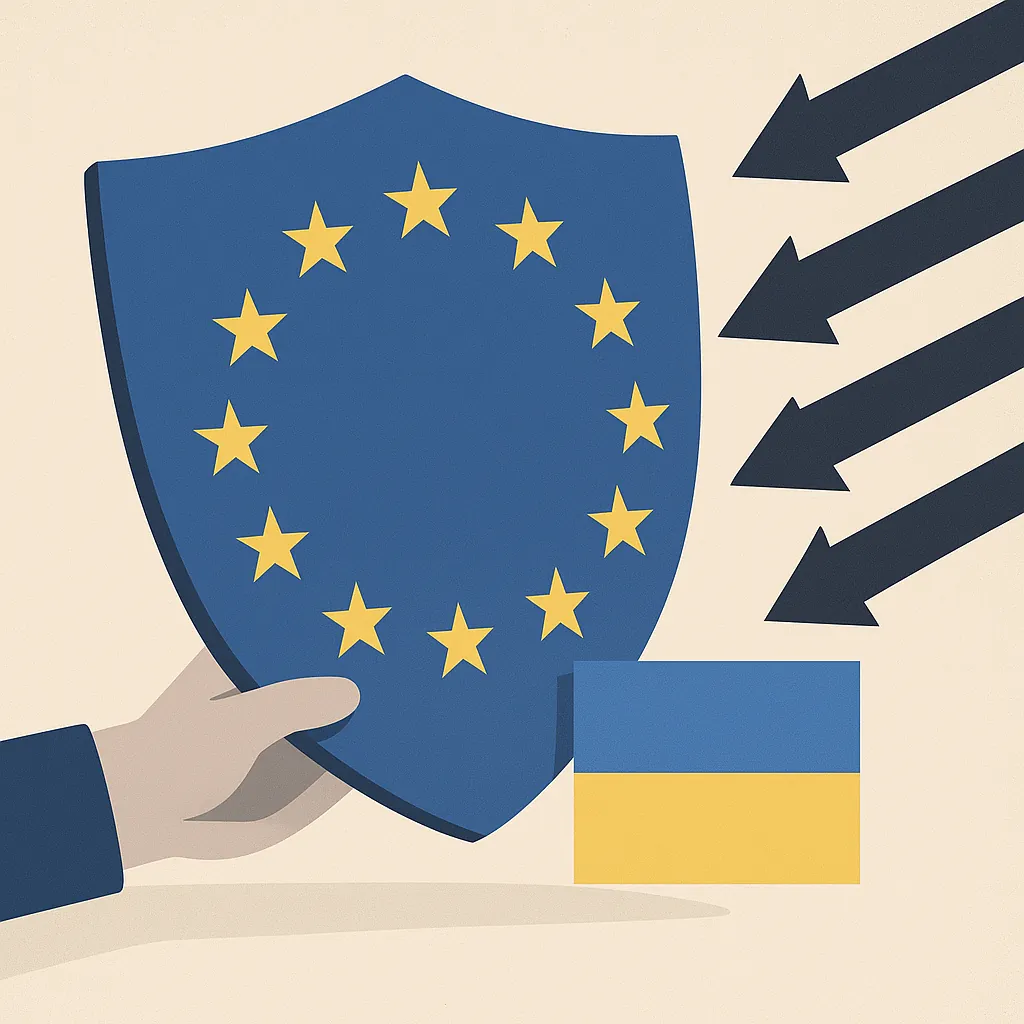 Змусити РФ платити: Україна отримає ще €1,4 млрд з активів Кремля