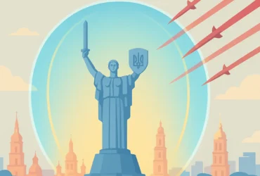 Нічний удар по Києву: Росія вбила дев'ятьох людей балістикою