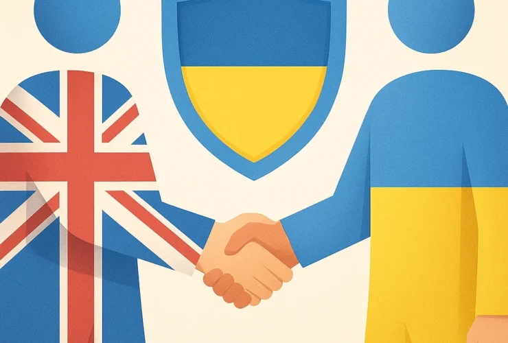 Британія готує два "Рамштайни" для посилення України взимку