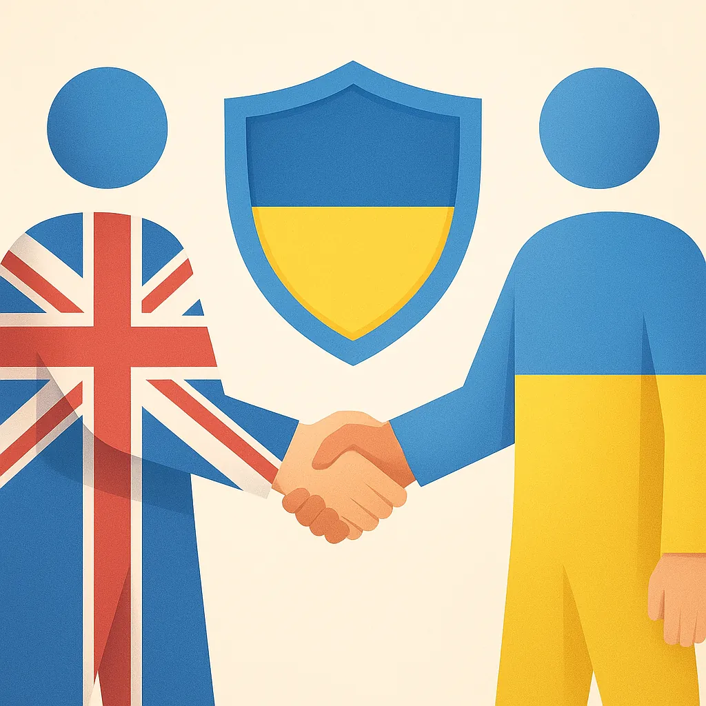Британія готує два "Рамштайни" для посилення України взимку