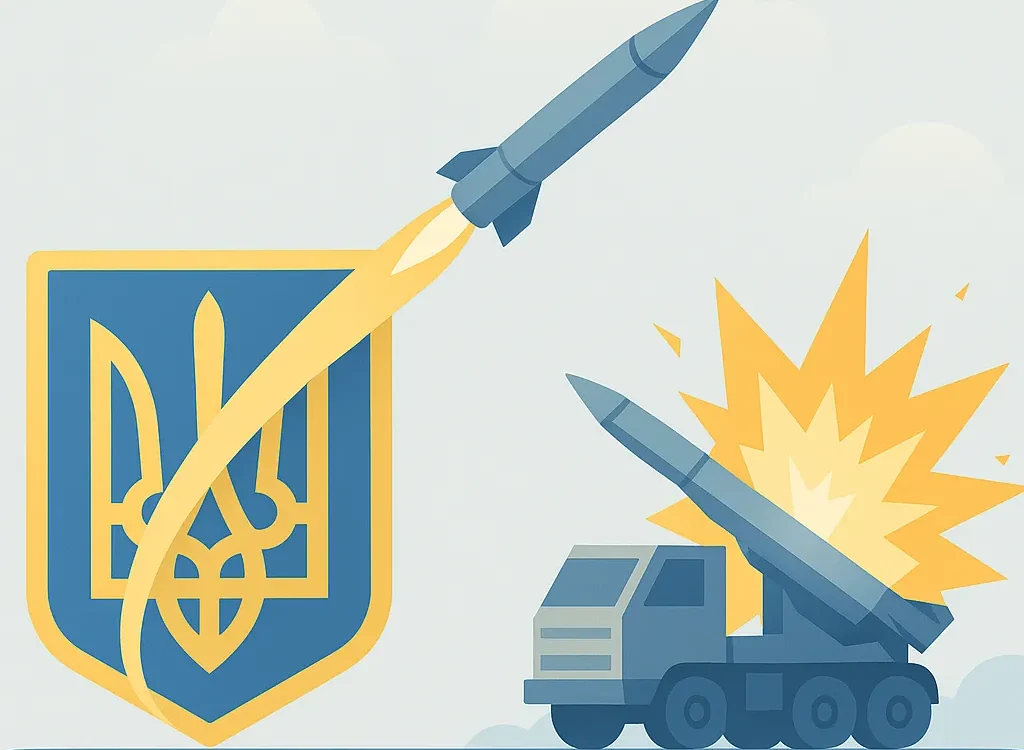 Превентивний удар: Україна цілитиме по ракетних установках у Росії