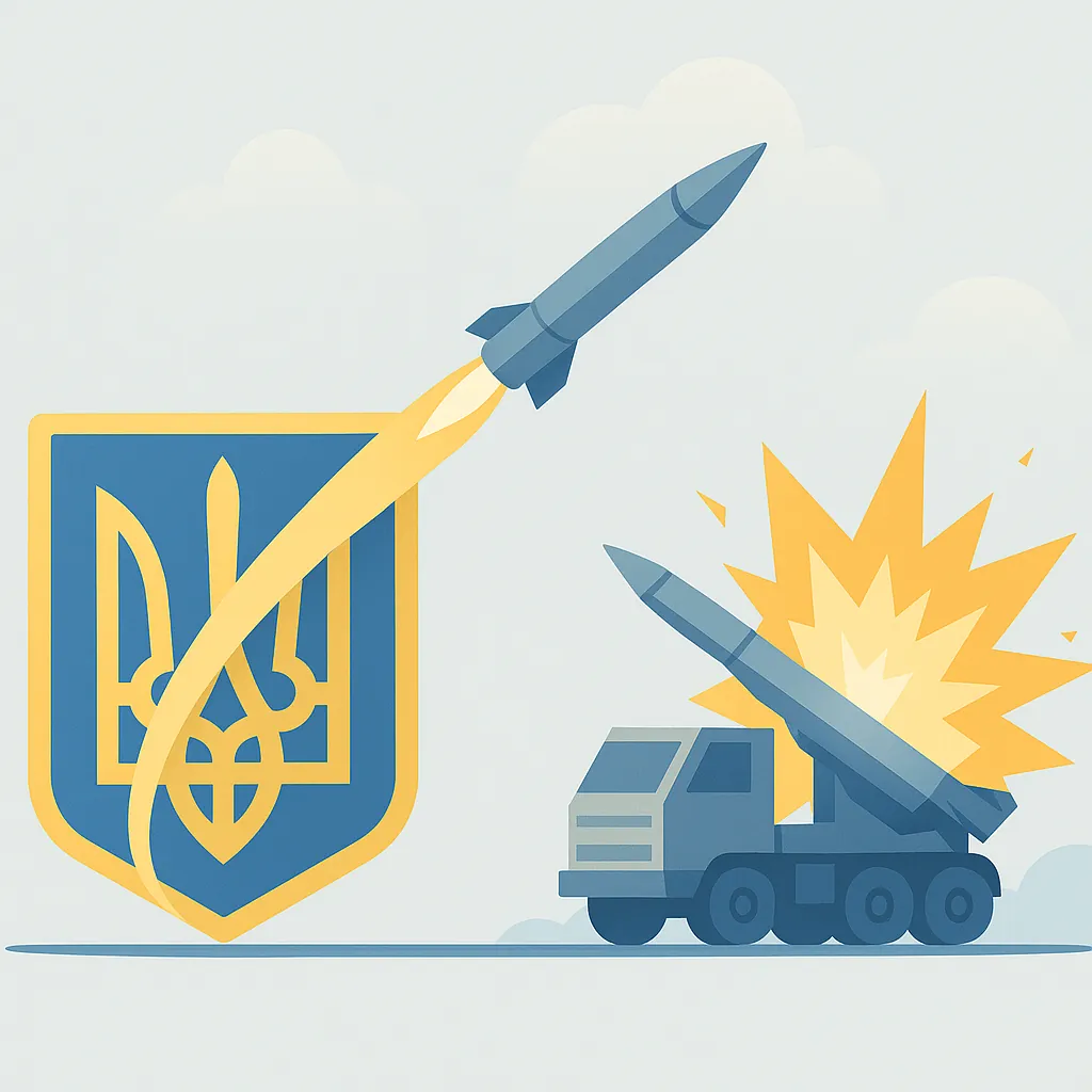 Превентивний удар: Україна цілитиме по ракетних установках у Росії