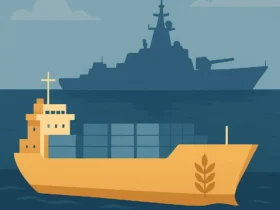 Росія атакувала судно в Чорному морі: загинув лоцман