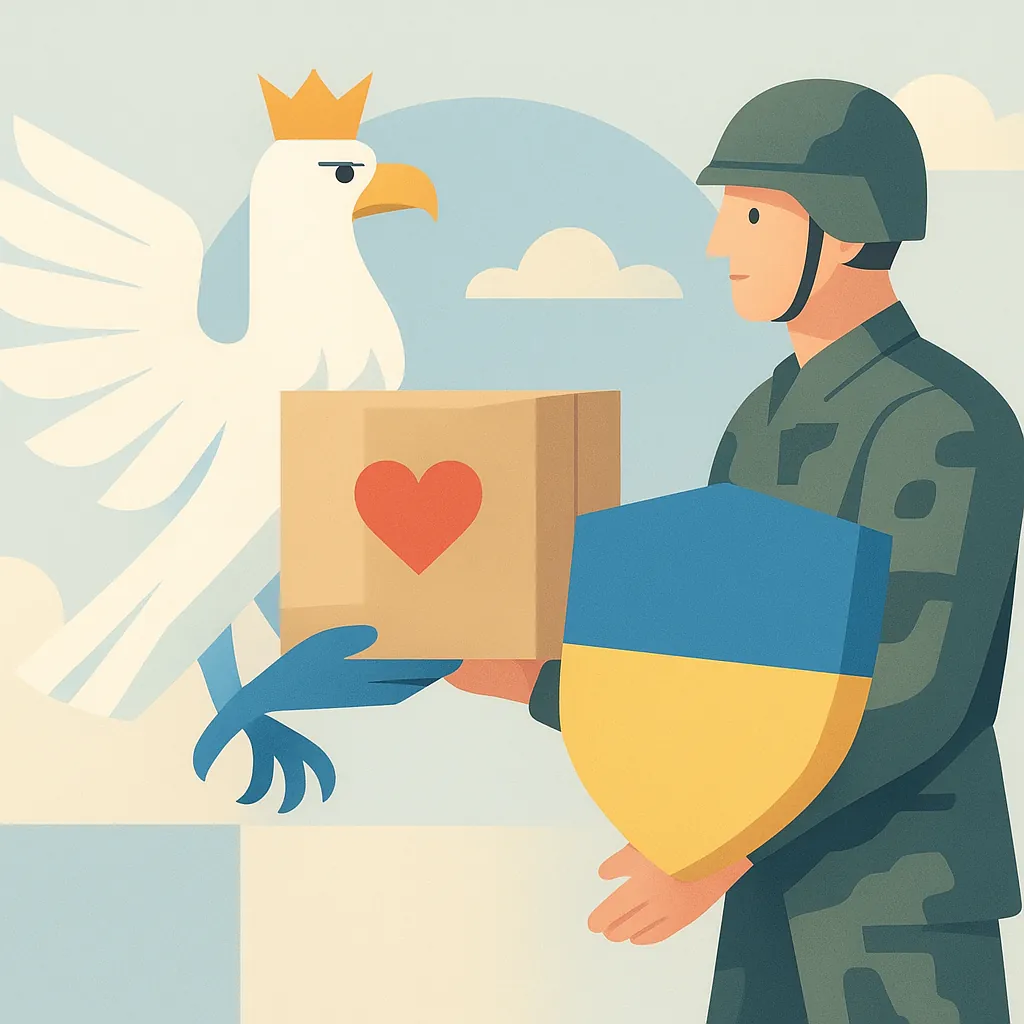 Польща готує ювілейний, 50-й пакет військової допомоги Україні