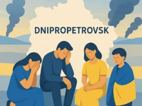 Ракетний терор: Росія вбила чотирьох людей на Дніпропетровщині