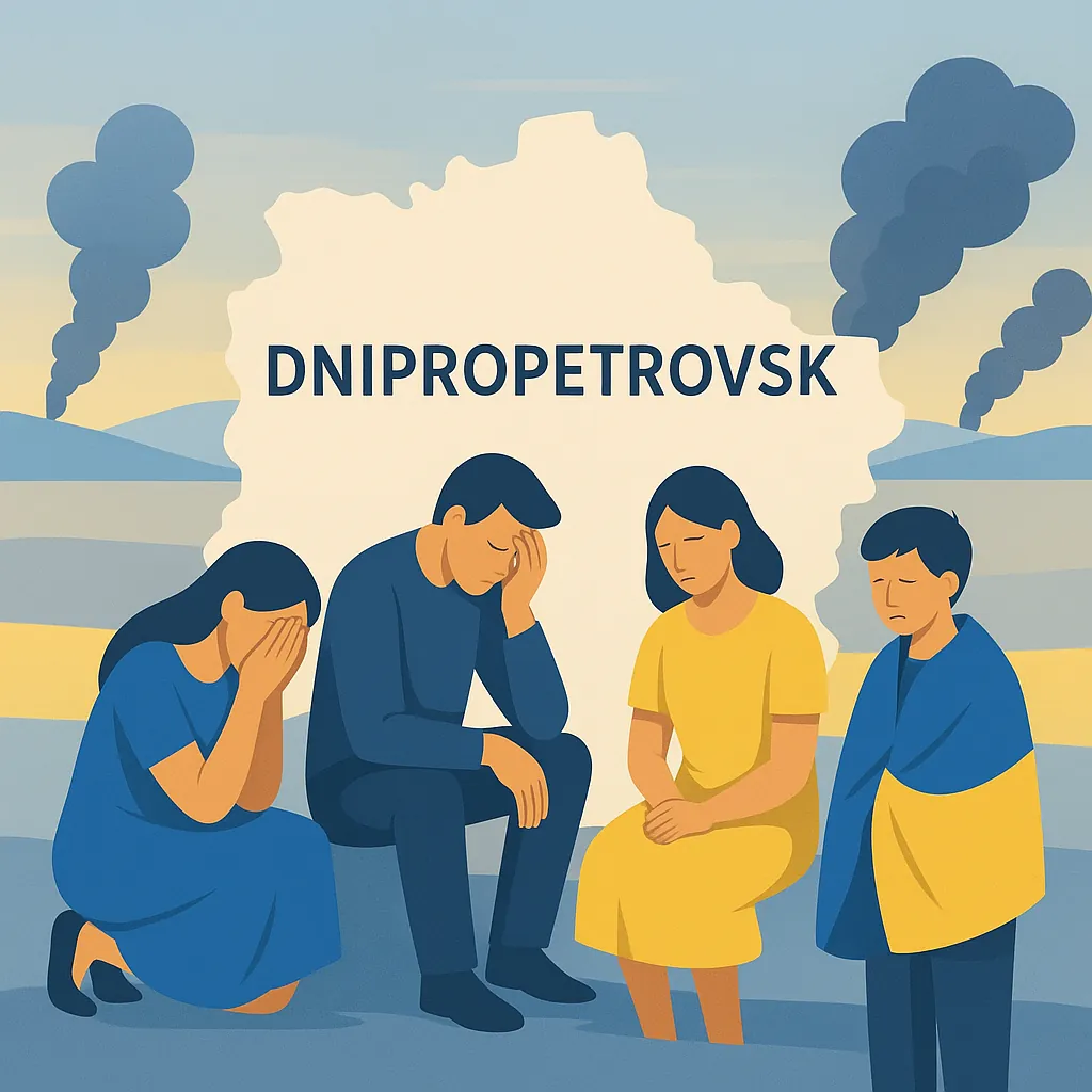 Ракетний терор: Росія вбила чотирьох людей на Дніпропетровщині