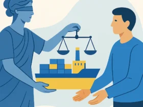 Історичний прецедент: Швеція конфіскувала судно РФ для України