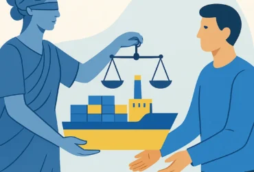 Історичний прецедент: Швеція конфіскувала судно РФ для України