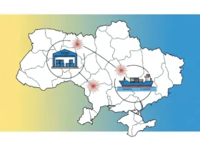 РФ б'є по логістиці та суднах: нові жертви в Україні