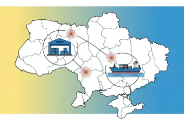 РФ б'є по логістиці та суднах: нові жертви в Україні