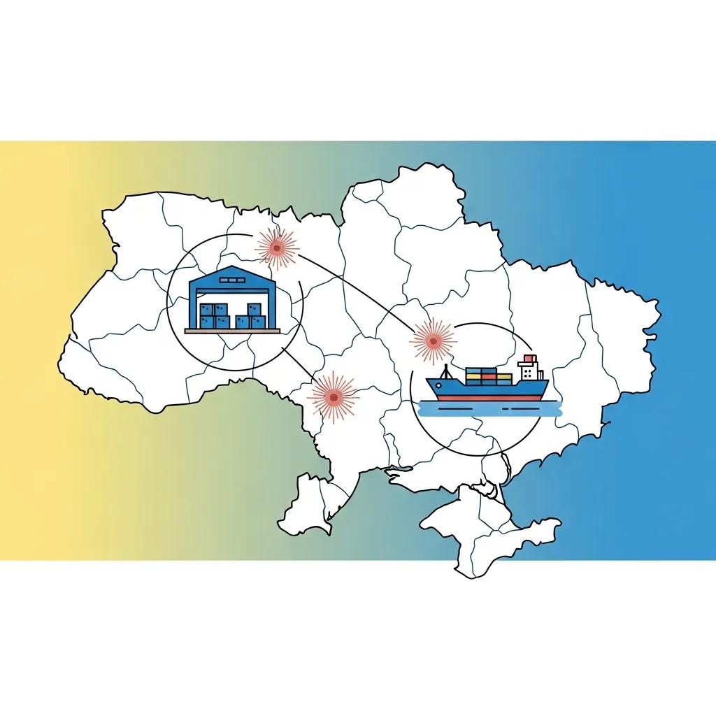 РФ б'є по логістиці та суднах: нові жертви в Україні