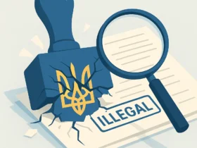 Схема на Закарпатті: Генпрокуратура викрила 1500 "ухилянтів"