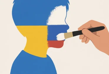 Війна за ідентичність: Як РФ стирає українське майбутнє дітей