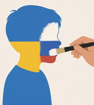 Війна за ідентичність: Як РФ стирає українське майбутнє дітей