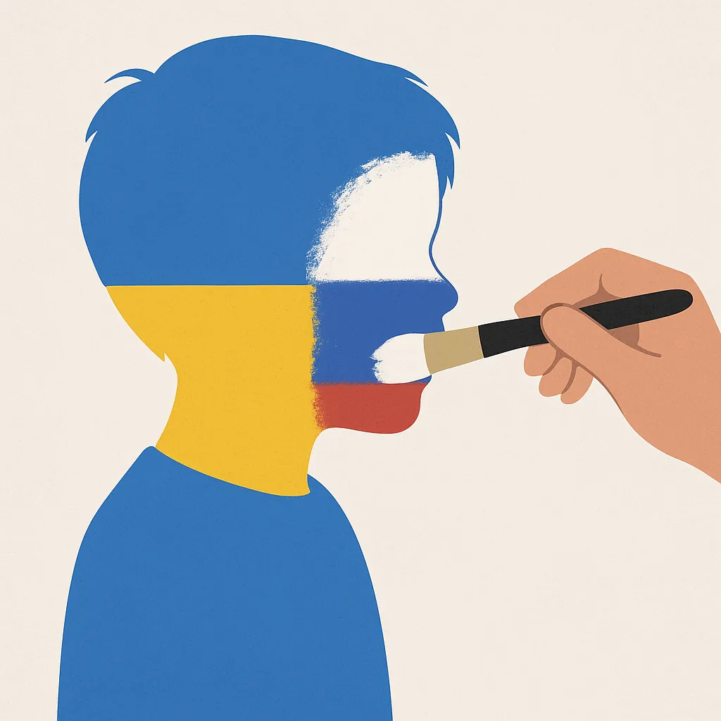 Війна за ідентичність: Як РФ стирає українське майбутнє дітей