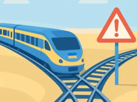 Безпека понад усе: УЗ змінює рух поїздів на сході та півдні