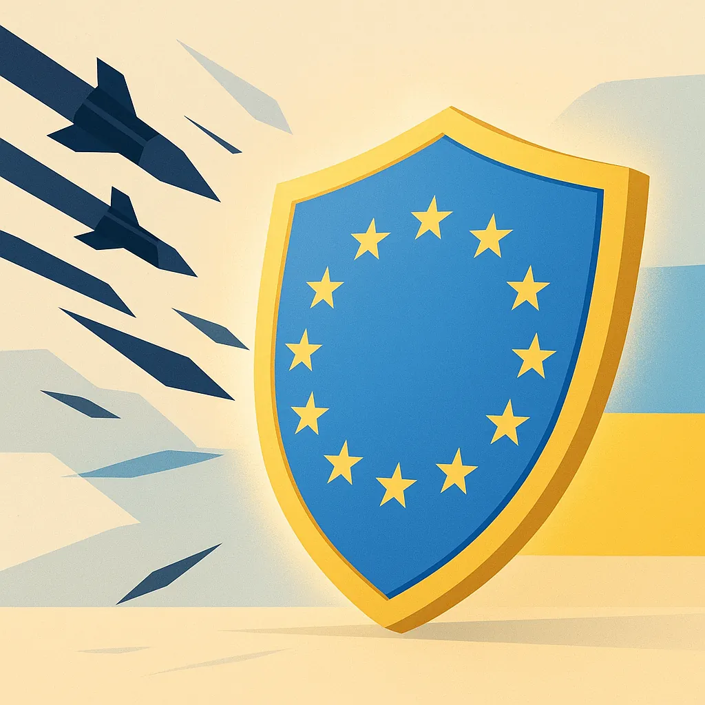 Відповідь на терор: ЄС посилив санкції проти ВПК Росії