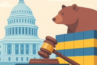 Сенат США підтримав потужні санкції проти РФ: закон Грема йде далі