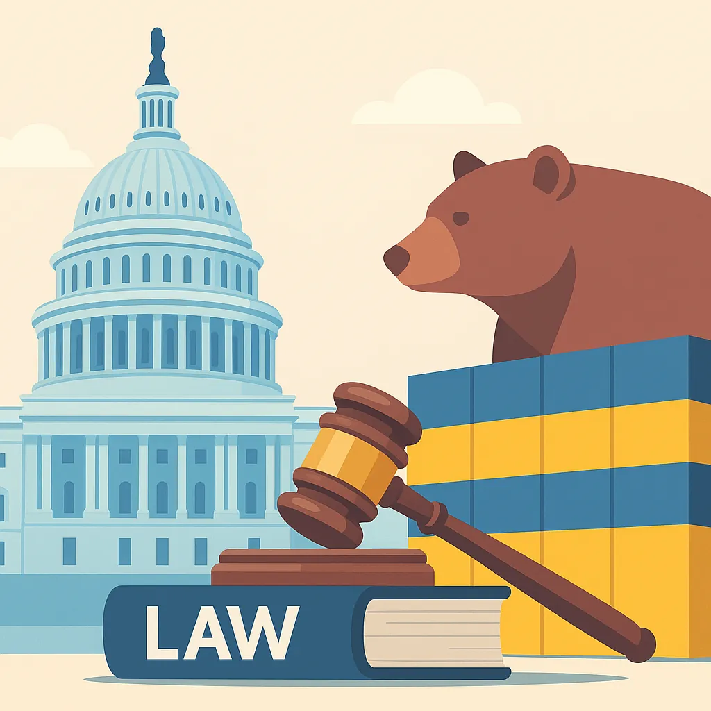 Сенат США підтримав потужні санкції проти РФ: закон Грема йде далі