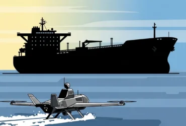 Морський тиск: дрони ЗСУ вразили 12 суден тіньового флоту РФ