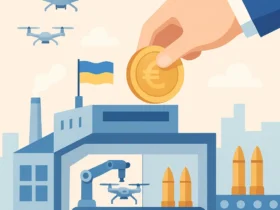 Асиметрична відповідь РФ: Україна подвоїть випуск зброї