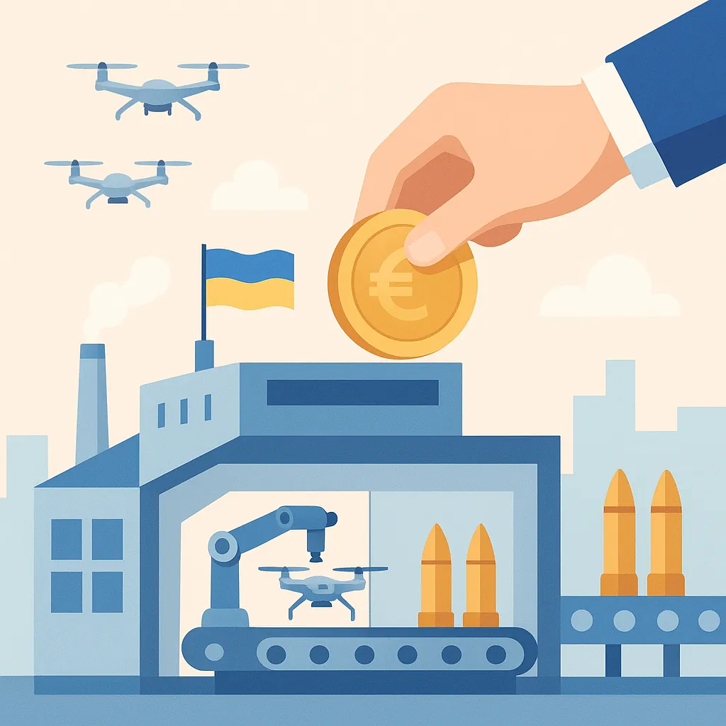 Асиметрична відповідь РФ: Україна подвоїть випуск зброї