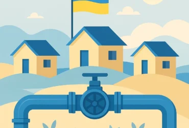 Вода повертається: у Марганці та чотирьох громадах відновили постачання