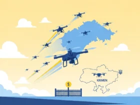 Ударний потенціал у Криму: СБС назвали ціну семикратного зростання