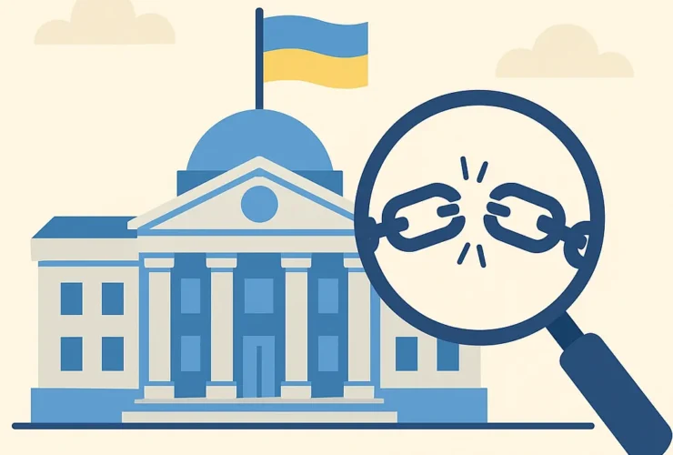 Корупція в ТЦК: 76 керівникам висунуто підозри