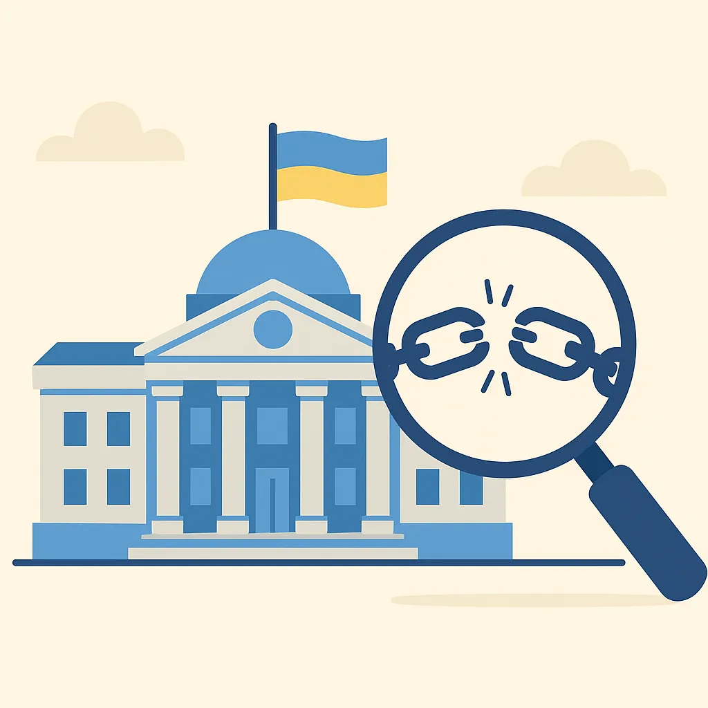 Корупція в ТЦК: 76 керівникам висунуто підозри