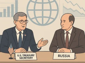 Санкційний зашморг не послаблять: Мінфін США дав чітке попередження Кремлю на саміті G20