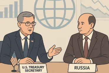 Санкційний зашморг не послаблять: Мінфін США дав чітке попередження Кремлю на саміті G20