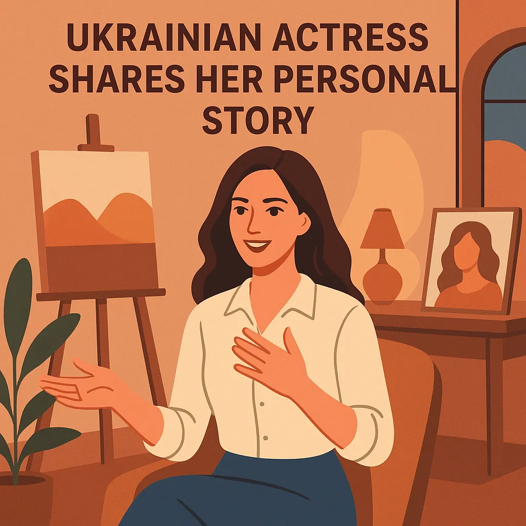 Нова сторінка після розлучення: акторка Ольга Жуковцова розсекретила річні стосунки та історію знайомства з коханим
