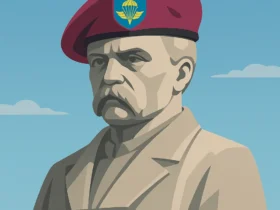 Символ сили та єдності: 7 корпус ДШВ встановив у Дніпрі рекорд із найбільшим маруновим беретом