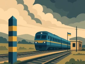 Атака поблизу кордону з Польщею: РФ обстріляла Ягодин, потяг Київ-Варшава та три західні області