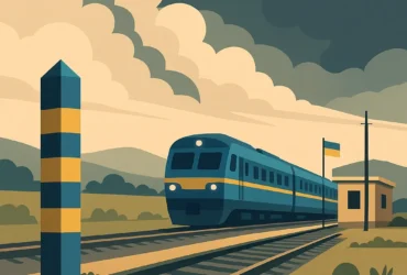 Атака поблизу кордону з Польщею: РФ обстріляла Ягодин, потяг Київ-Варшава та три західні області