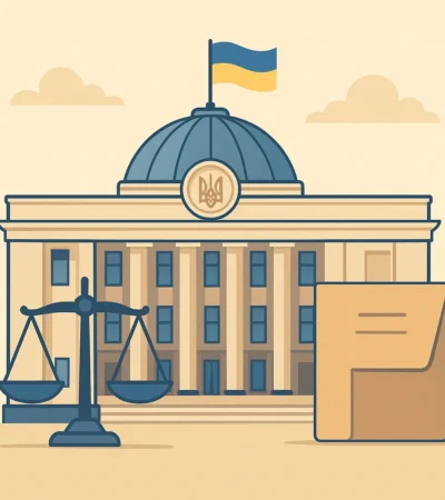 До Ради надійшло подання Зеленського про звільнення Генпрокурора Руслана Кравченка: розгляд відбудеться 15 вересня