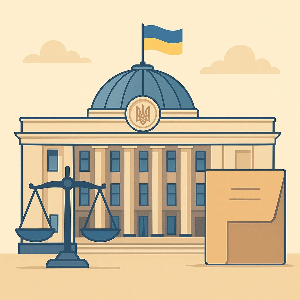 До Ради надійшло подання Зеленського про звільнення Генпрокурора Руслана Кравченка: розгляд відбудеться 15 вересня