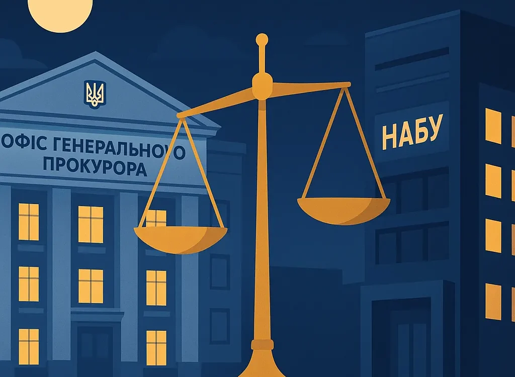 Політичний шторм у Києві: Генпрокурор Кравченко оголосив підозру директору НАБУ Кривоносу та виїхав з країни, Зеленський вимагає його відставки
