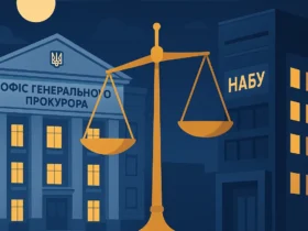 Політичний шторм у Києві: Генпрокурор Кравченко оголосив підозру директору НАБУ Кривоносу та виїхав з країни, Зеленський вимагає його відставки