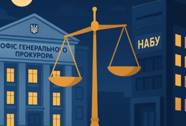 Політичний шторм у Києві: Генпрокурор Кравченко оголосив підозру директору НАБУ Кривоносу та виїхав з країни, Зеленський вимагає його відставки